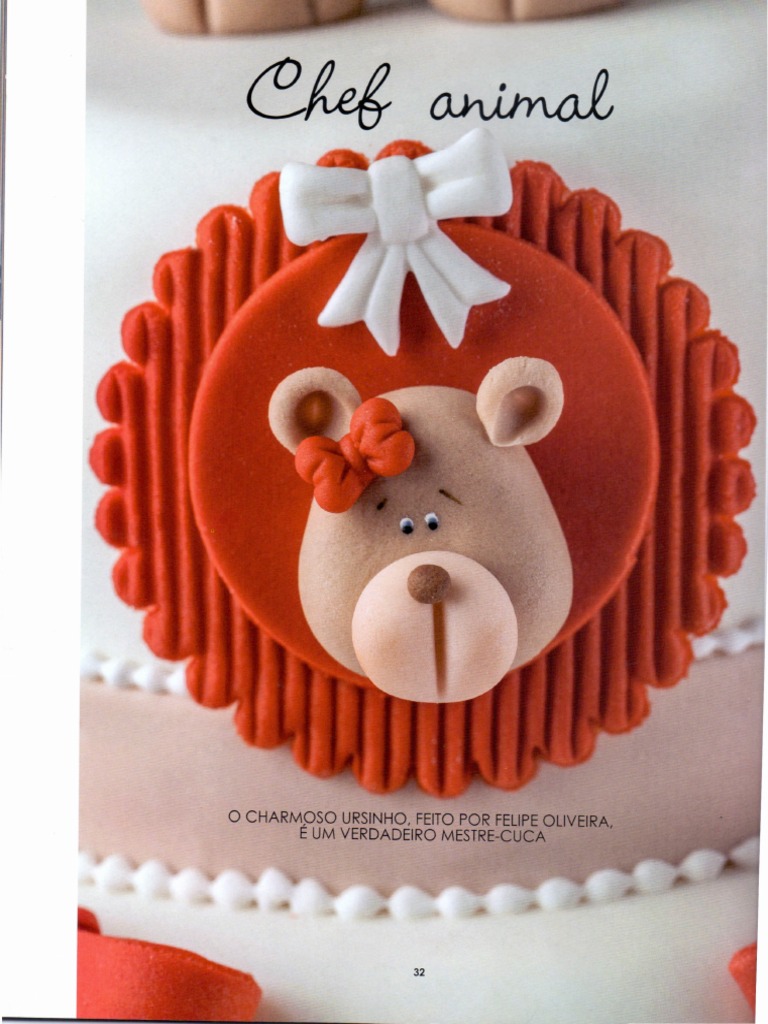 Cake Design 11 Pt2, PDF, Chocolate